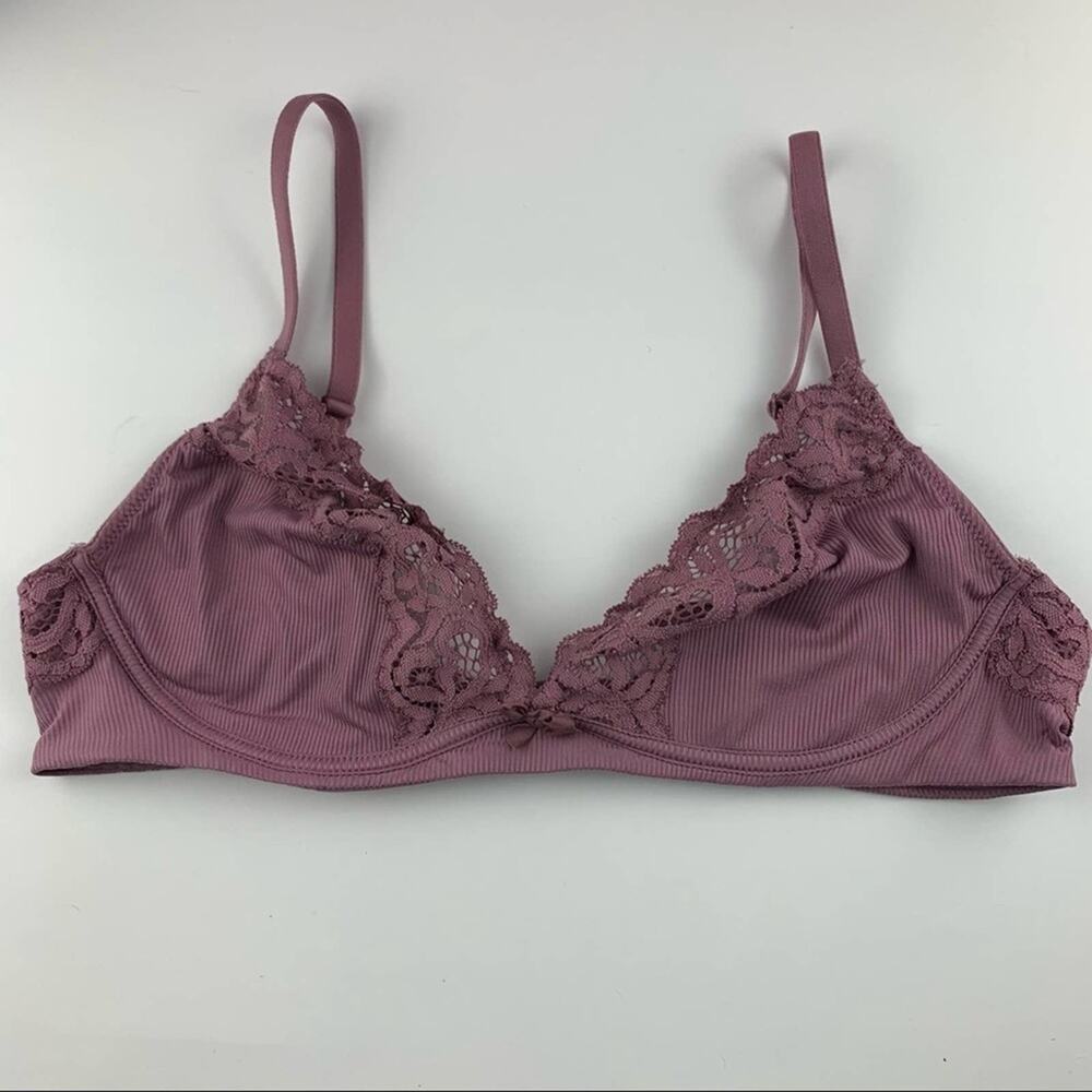 Victoria’s Secret Bralette Medium #4460